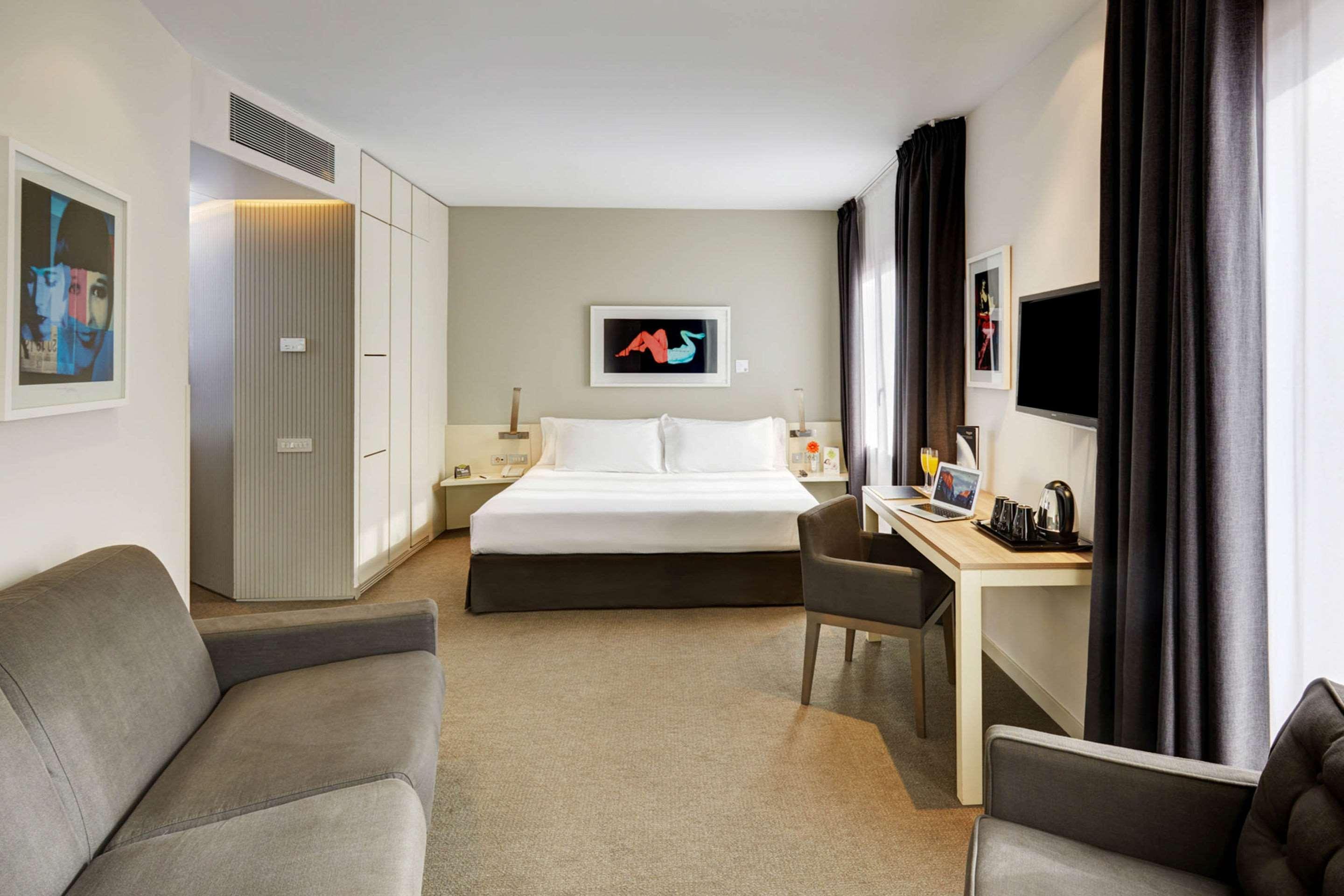 Hotel Sercotel Amister Art Barcellona