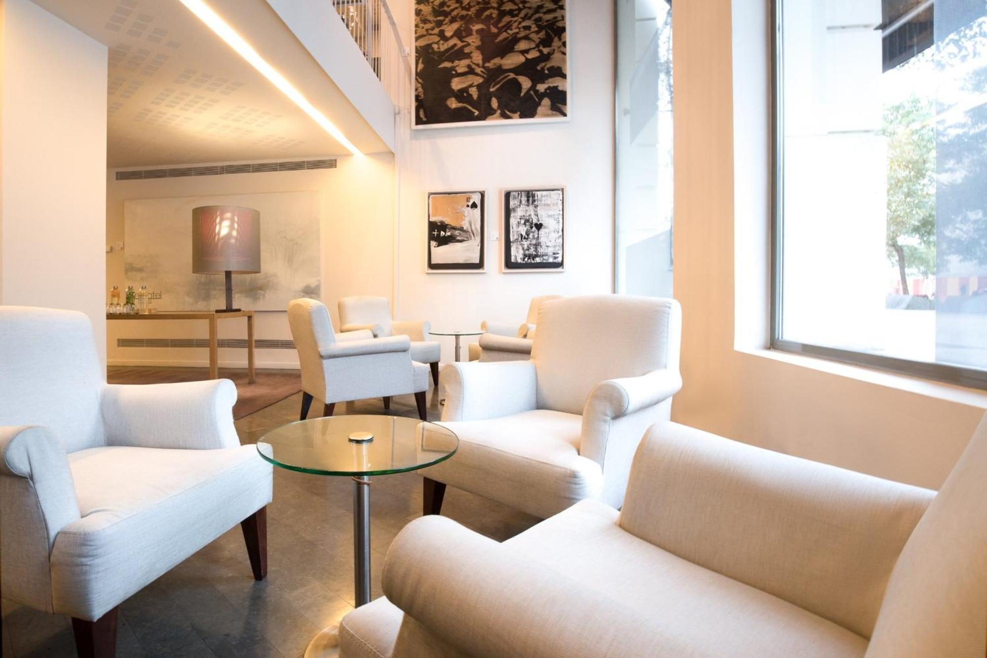 Hotel Sercotel Amister Art Barcellona