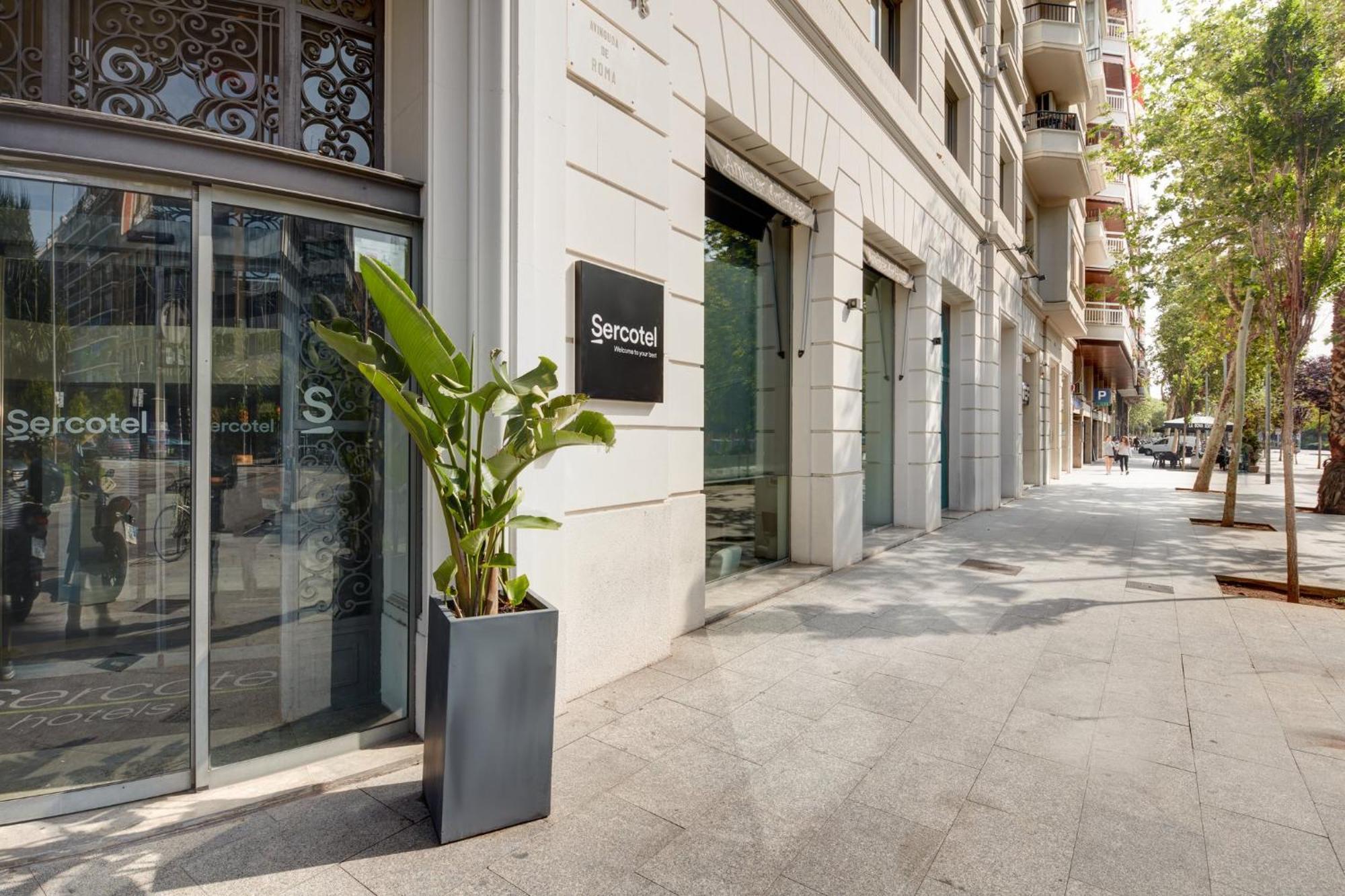 Sercotel Amister Art Hotel Barcellona