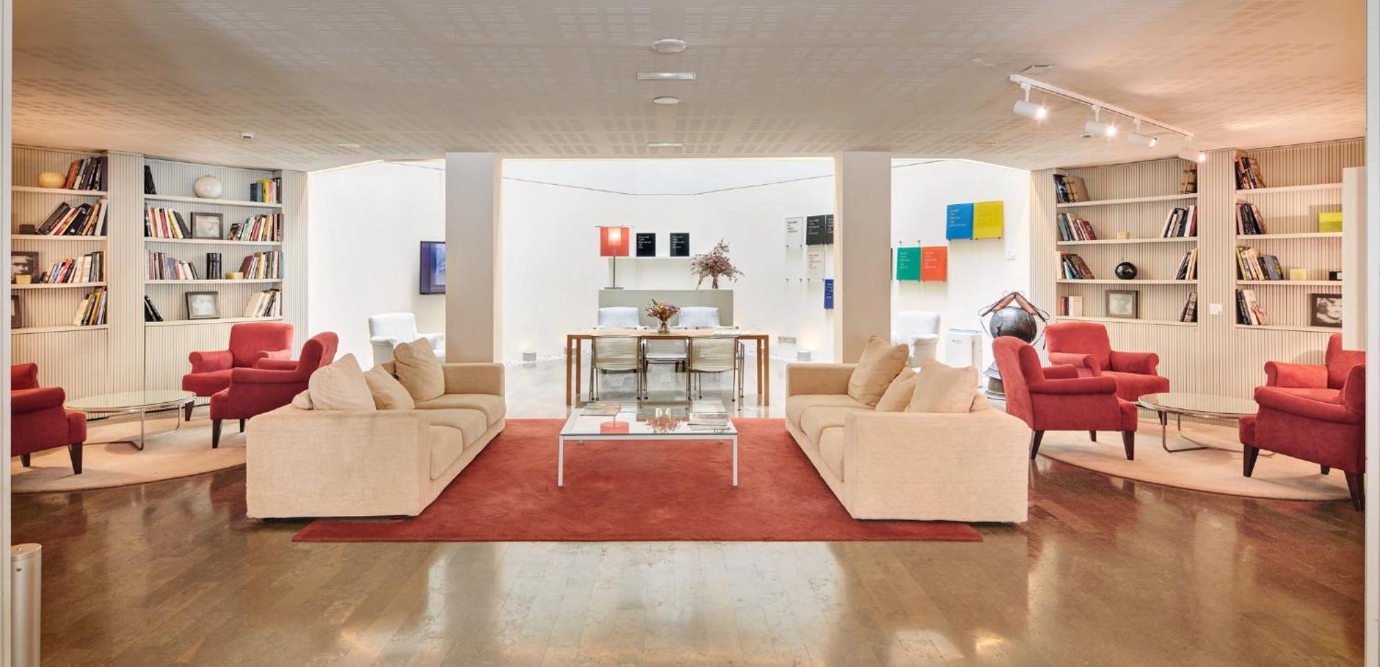 Hotel Sercotel Amister Art Barcellona