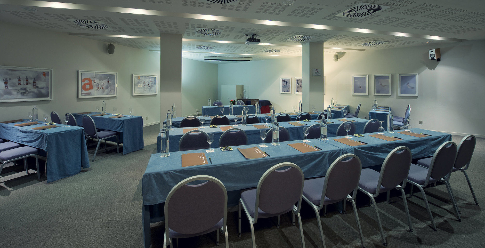 Hotel Sercotel Amister Art Barcellona
