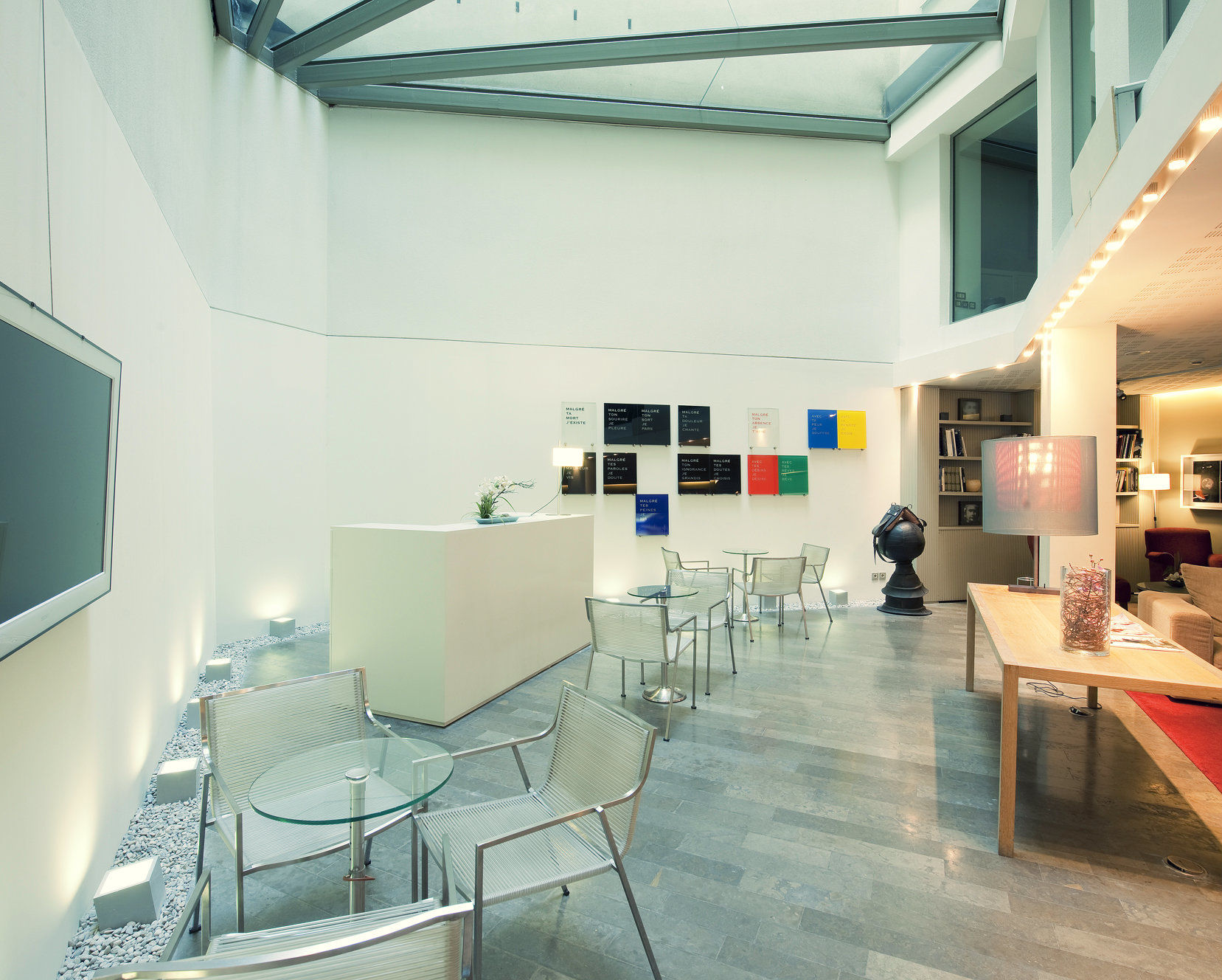 Sercotel Amister Art 4* Barcellona